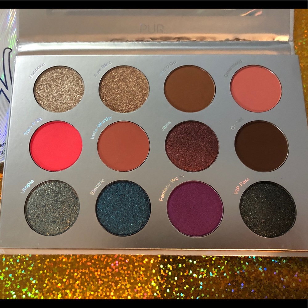 PUR Festival Pressed Pigment Palette - Picture 4 of 5
